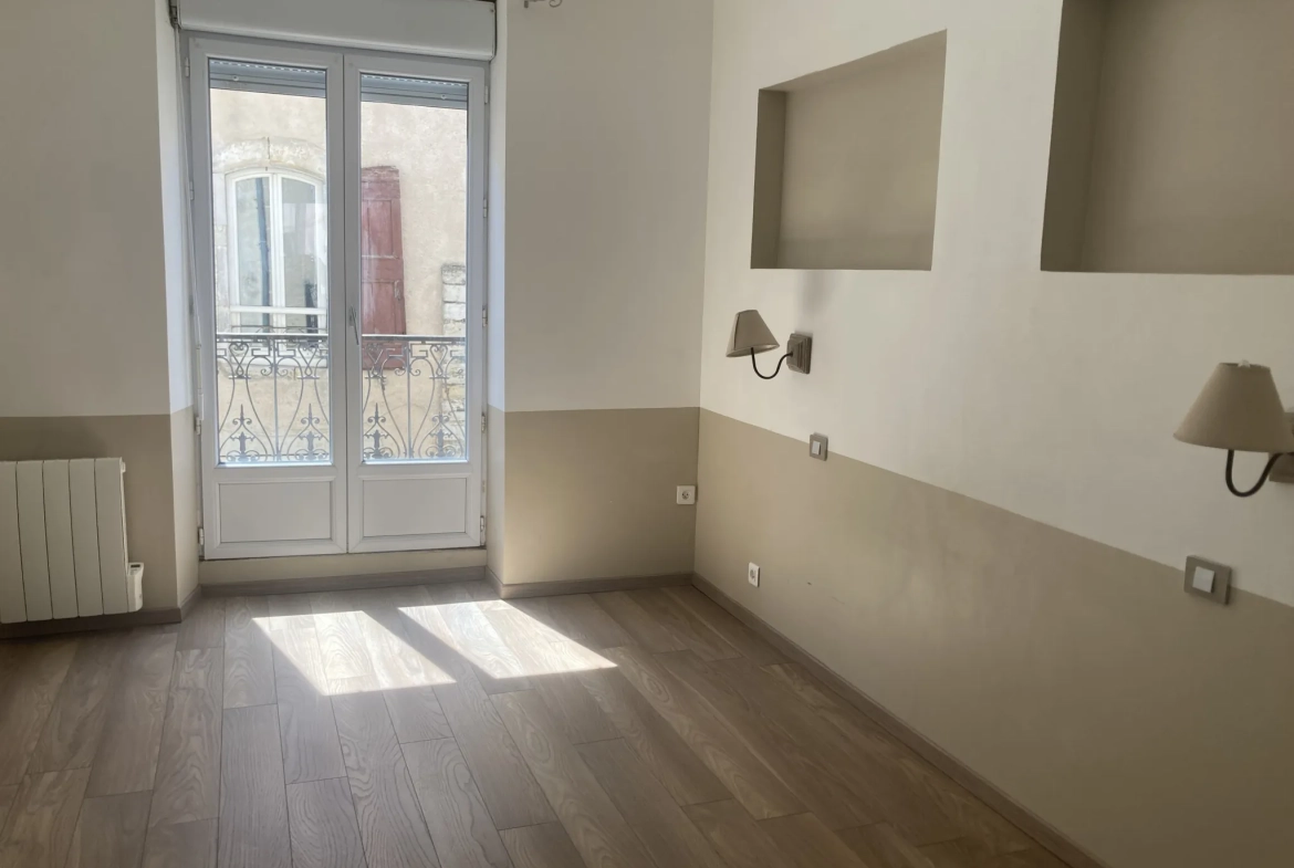 Charmant ensemble immobilier avec studio et duplex à rénover à Saint-Bauzille-de-Putois 
