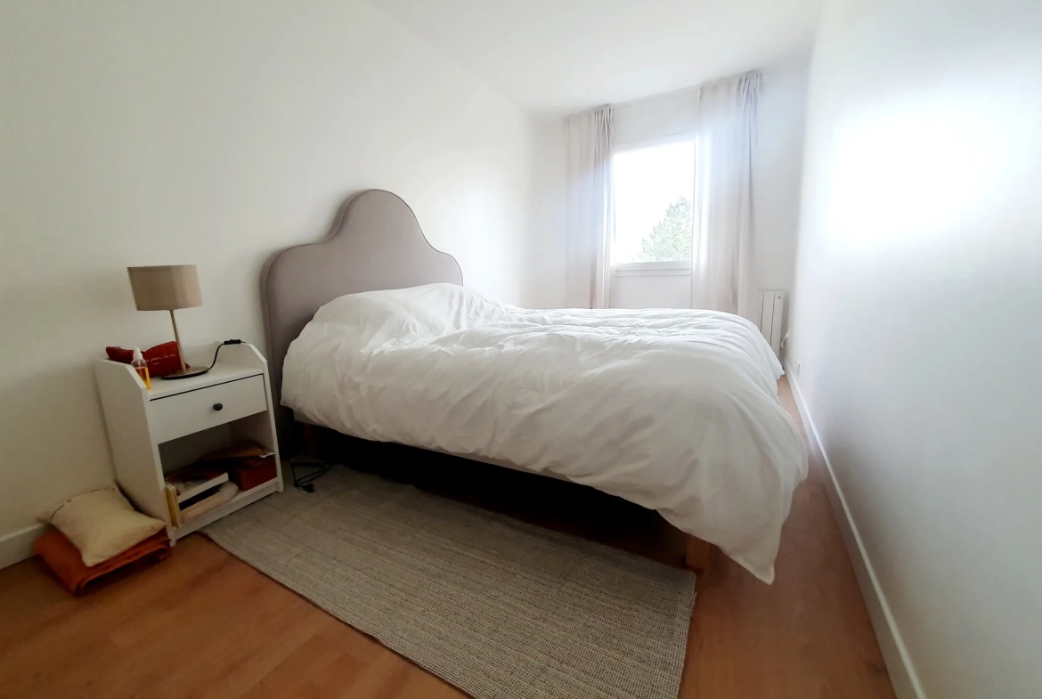 Bel appartement 2 pièces de 50 m2 avec parking à Boissy-Saint-Léger 