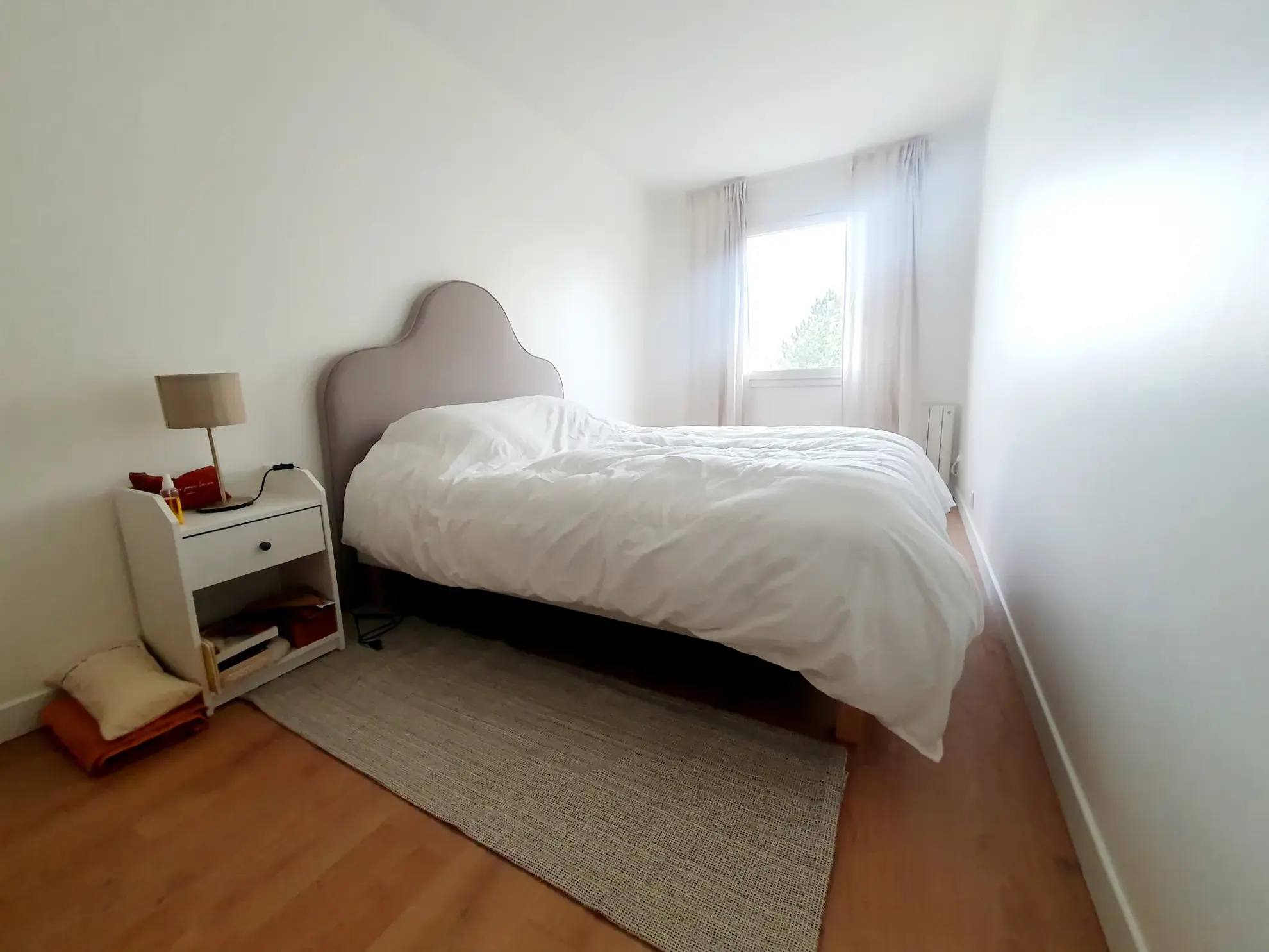 Bel appartement 2 pièces de 50 m2 avec parking à Boissy-Saint-Léger 
