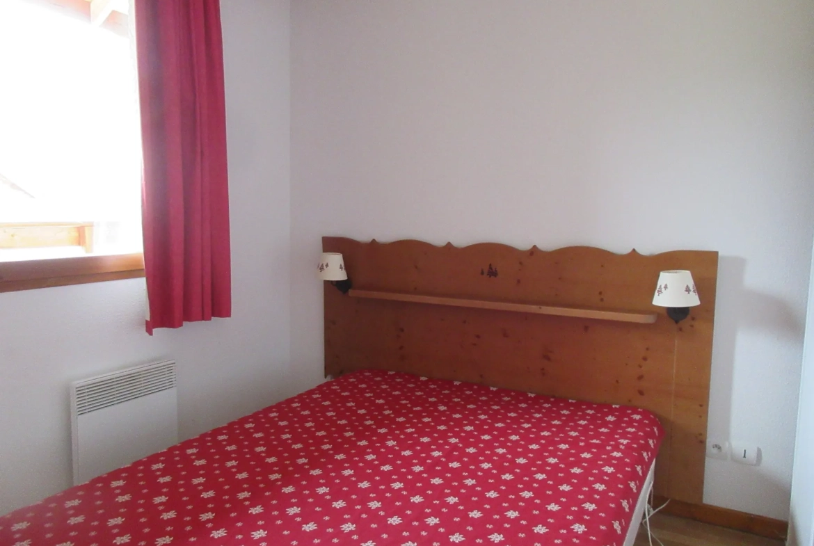 Appartement de montagne à Arvieux avec terrasse en vente 