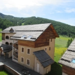Appartement de montagne à Arvieux avec terrasse en vente