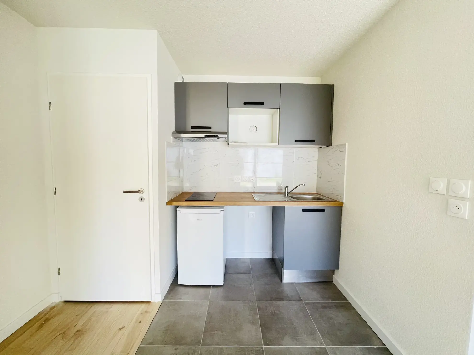 Appartement neuf avec jardin et terrasse à Limoges Ouest - 42 m² 