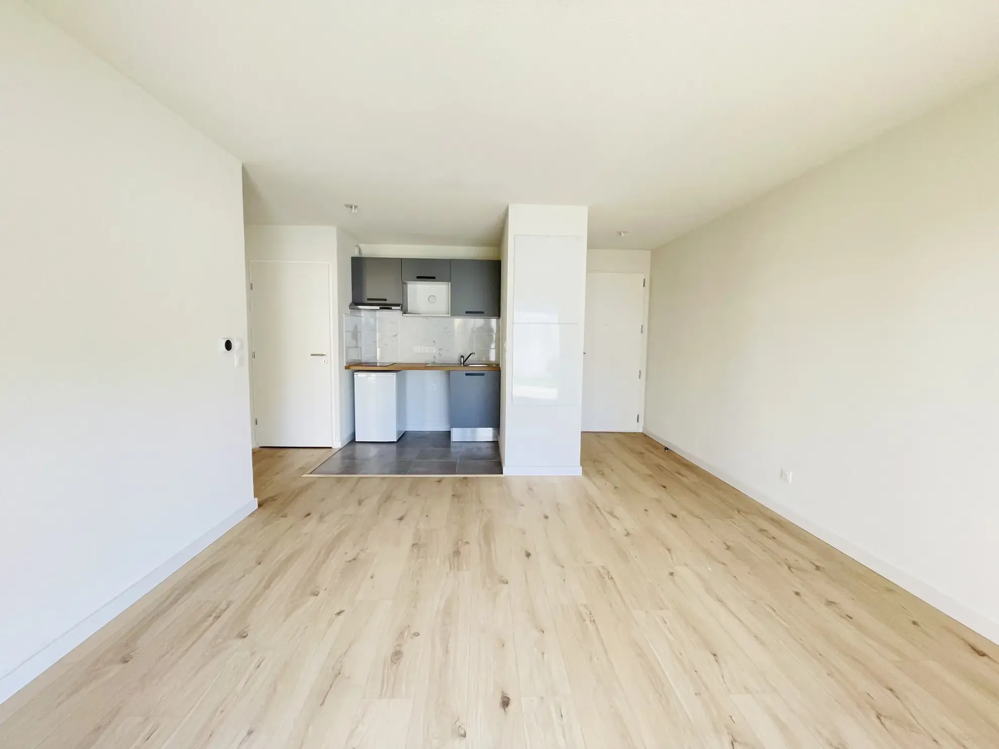 Appartement neuf avec jardin et terrasse à Limoges Ouest - 42 m² 