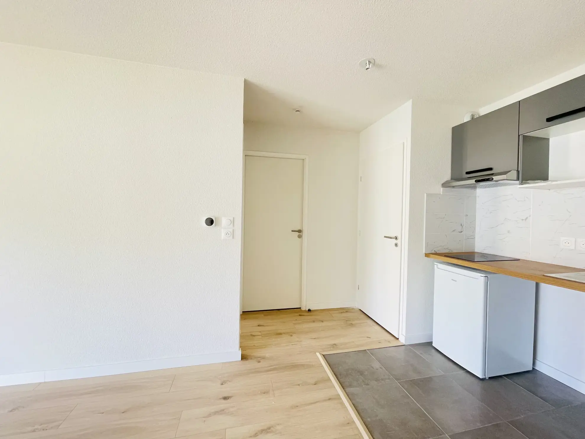 Appartement neuf avec jardin et terrasse à Limoges Ouest - 42 m² 