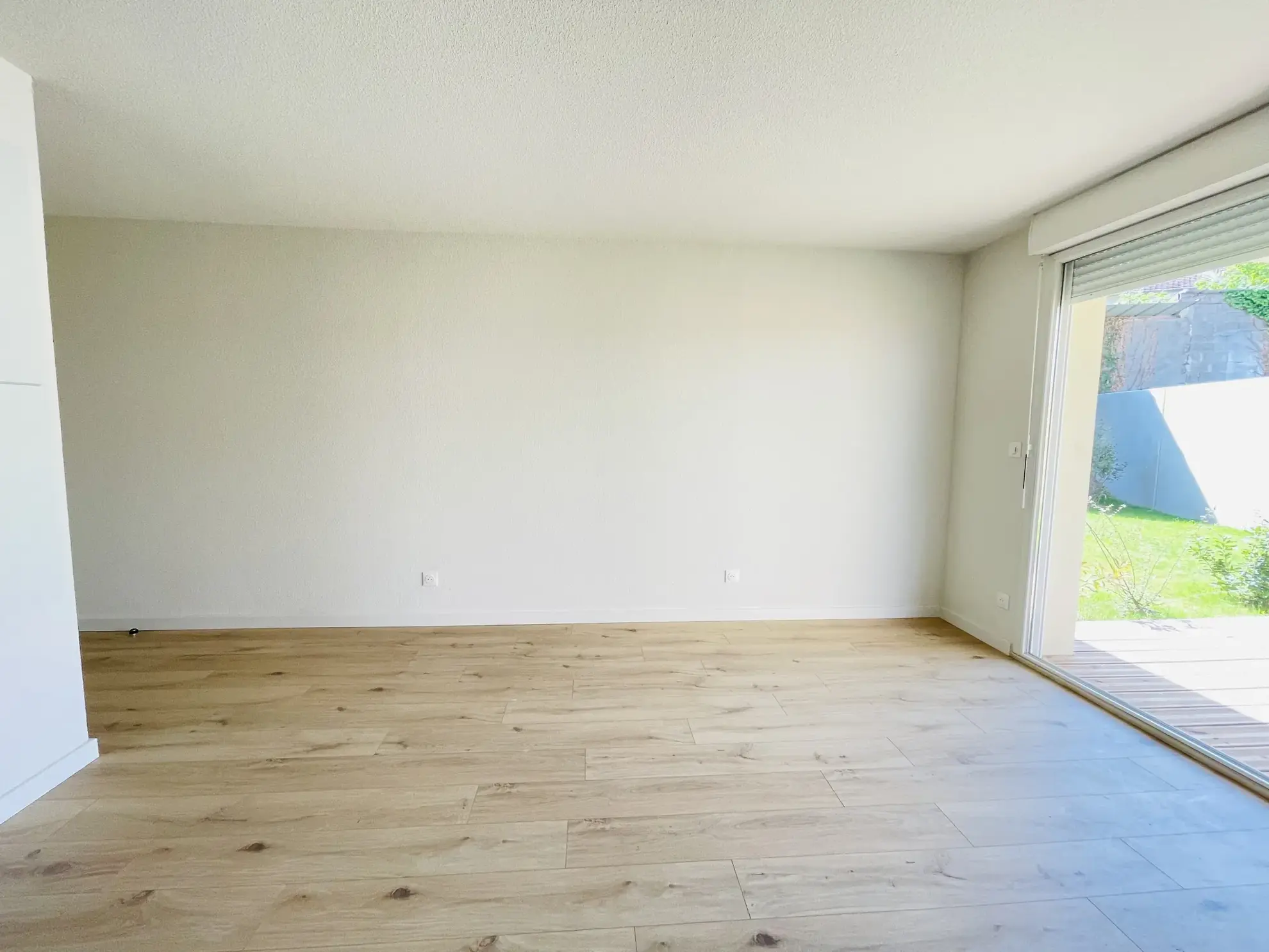 Appartement neuf avec jardin et terrasse à Limoges Ouest - 42 m² 