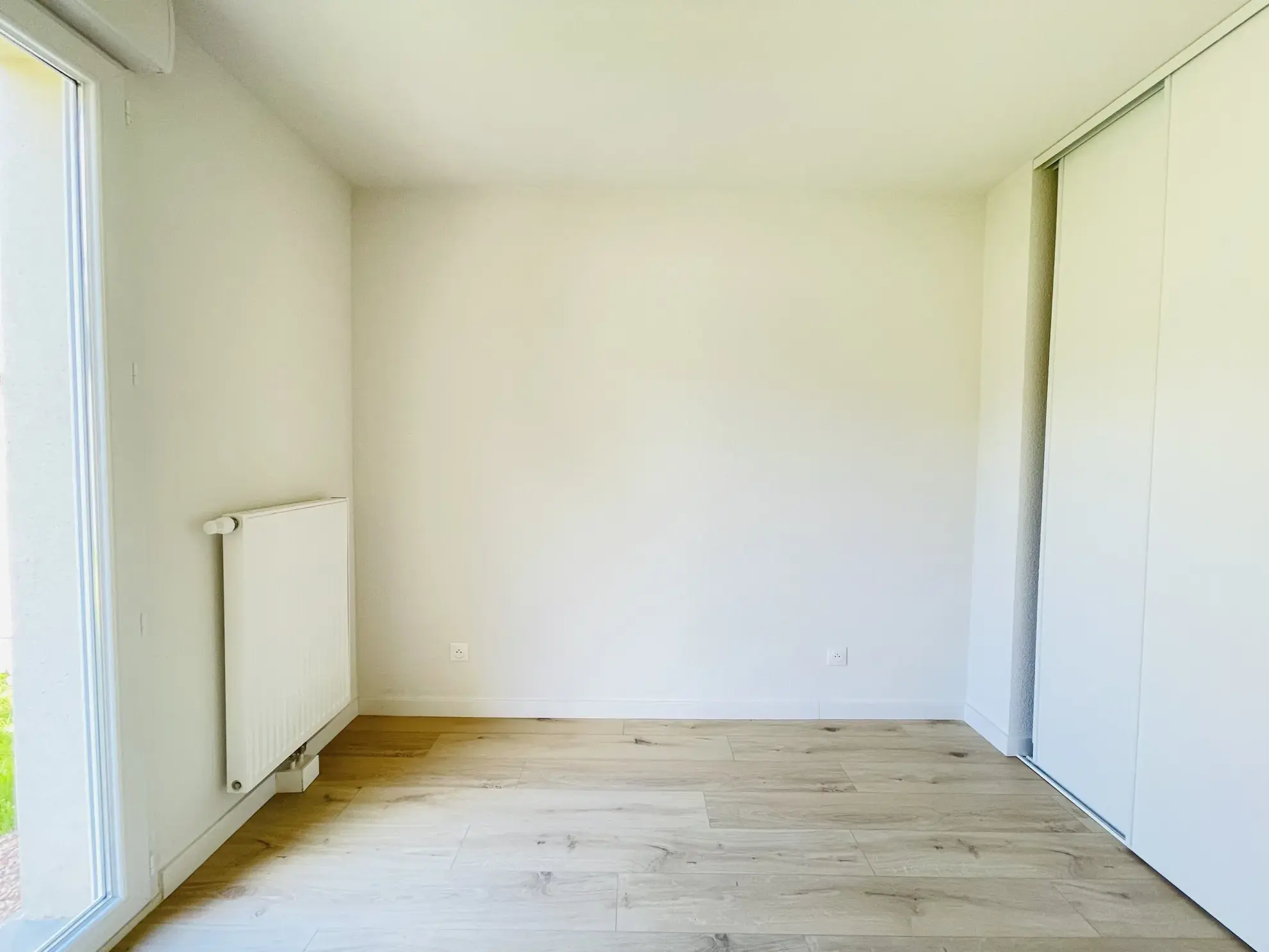 Appartement neuf avec jardin et terrasse à Limoges Ouest - 42 m² 