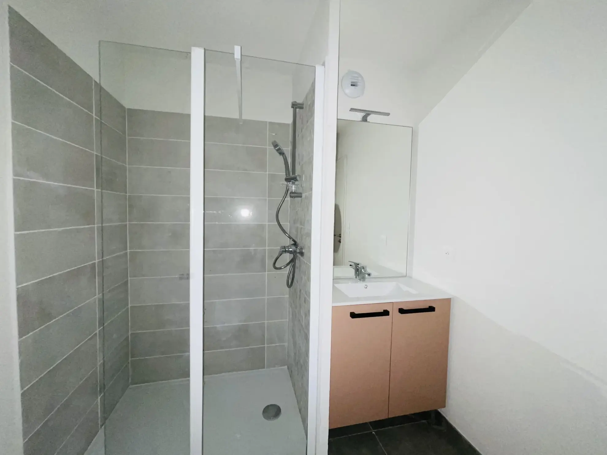 Appartement neuf avec jardin et terrasse à Limoges Ouest - 42 m² 