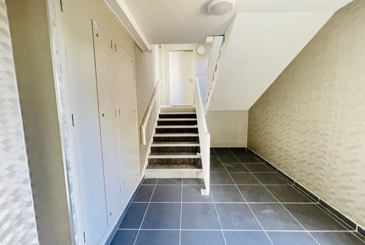 Appartement neuf avec jardin et terrasse à Limoges Ouest - 42 m² 