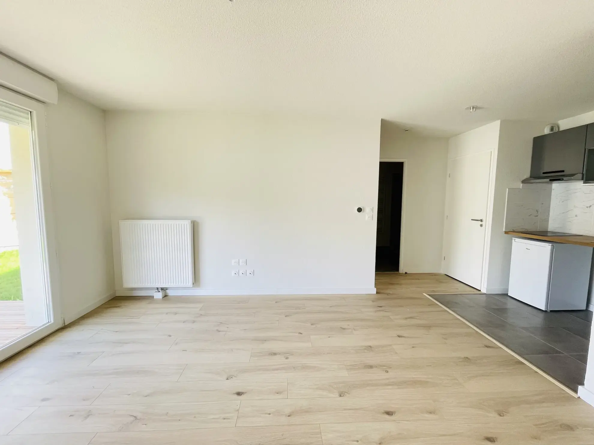 Appartement neuf avec jardin et terrasse à Limoges Ouest - 42 m² 