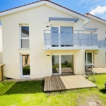 Appartement neuf avec jardin et terrasse à Limoges Ouest - 42 m²