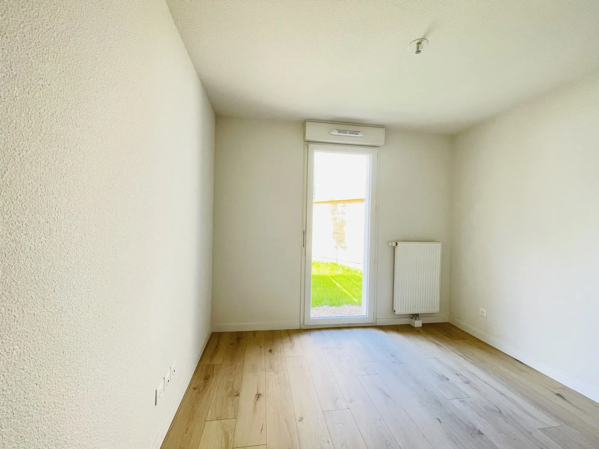Appartement neuf avec jardin et terrasse à Limoges Ouest - 42 m² 
