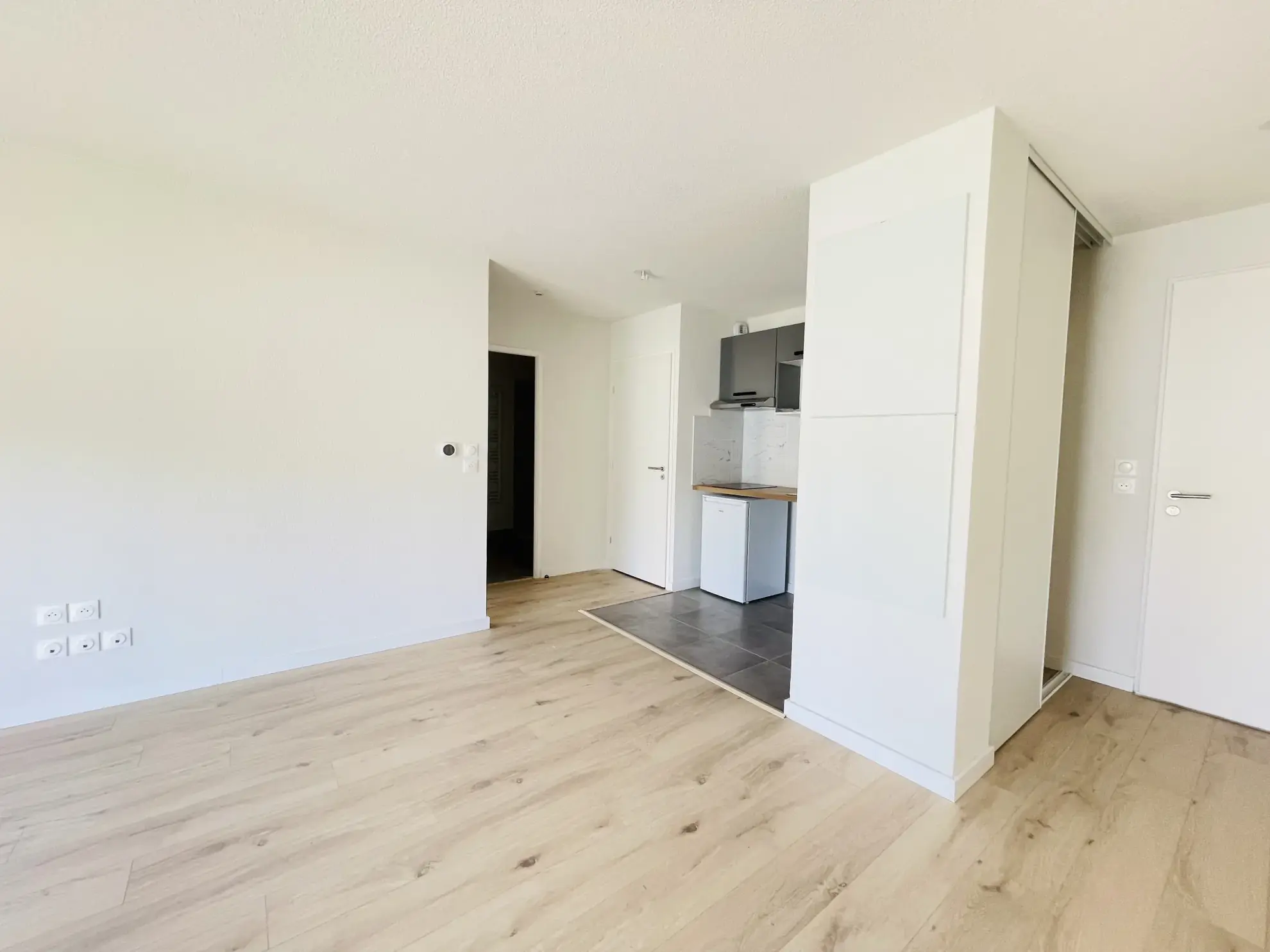 Appartement neuf avec jardin et terrasse à Limoges Ouest - 42 m² 