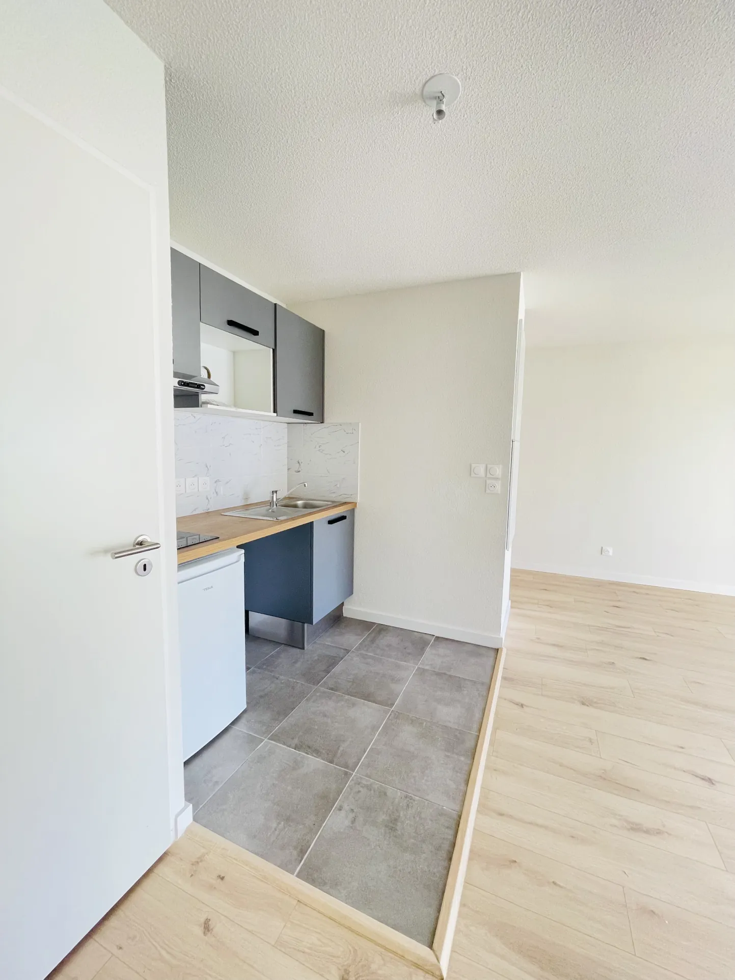 Appartement neuf avec jardin et terrasse à Limoges Ouest - 42 m² 
