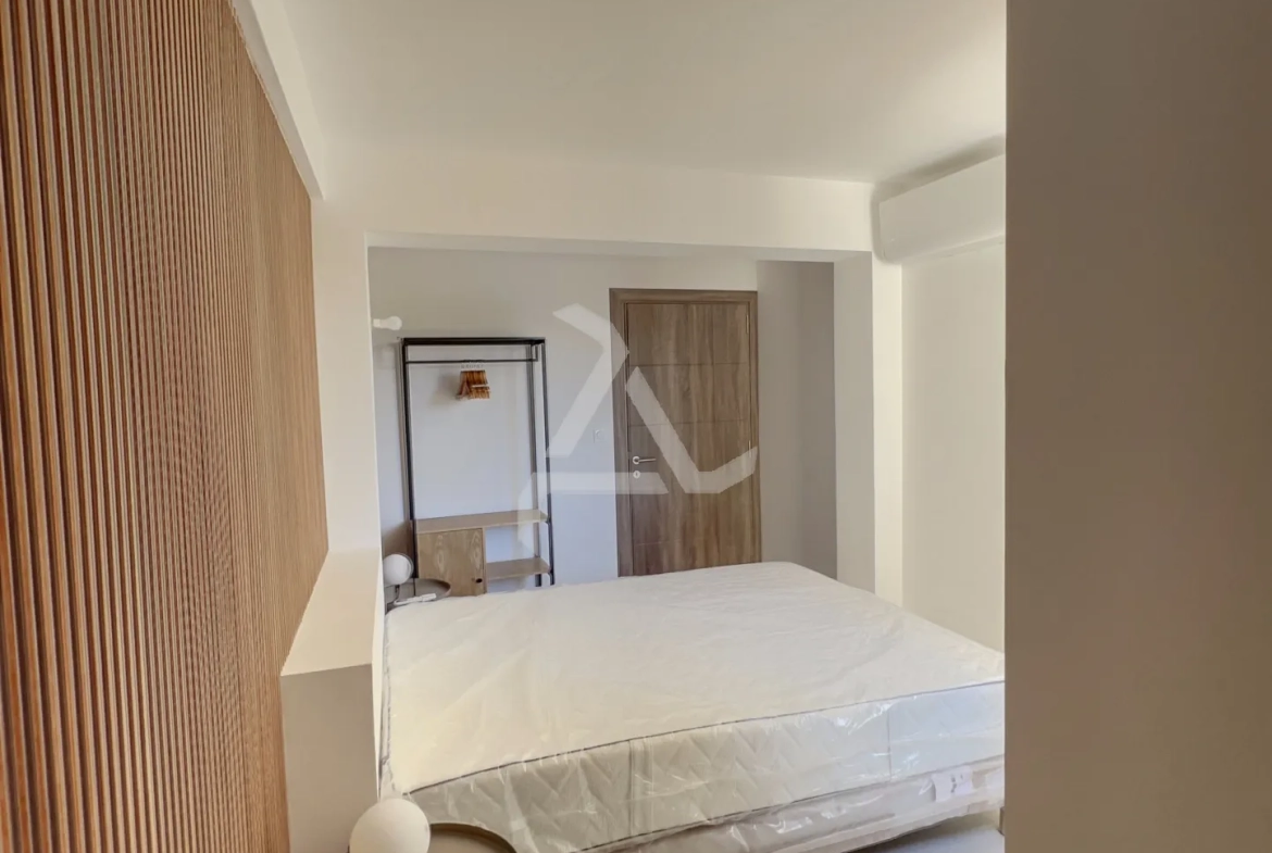 Appartement de luxe avec accès direct à la plage en Corse du Sud 