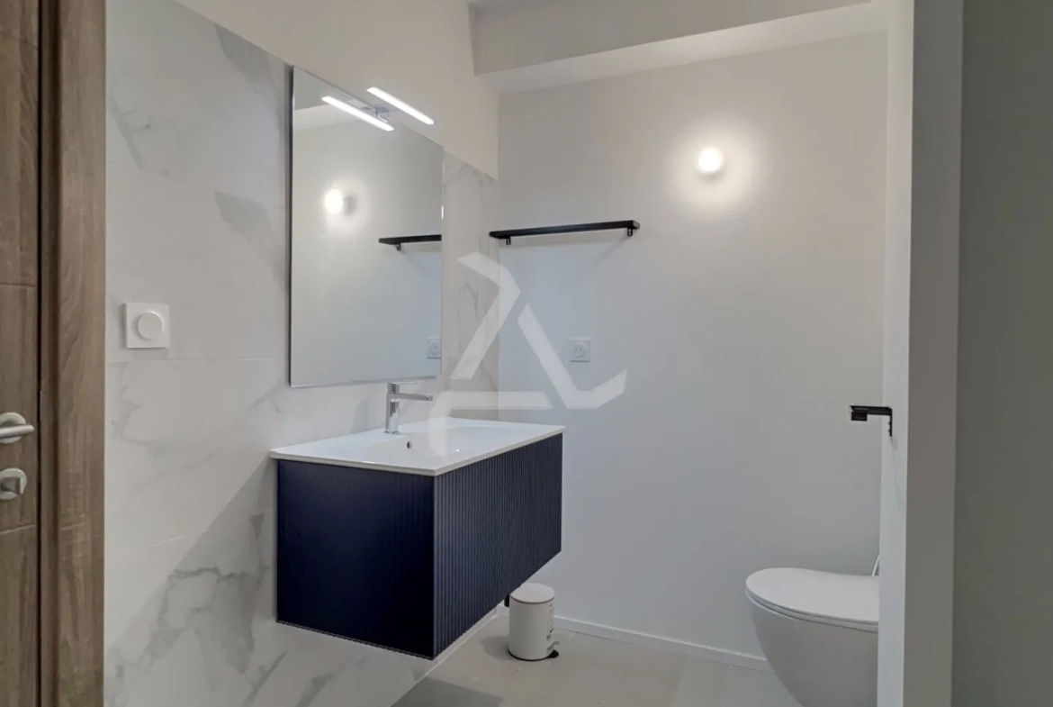 Appartement de luxe avec accès direct à la plage en Corse du Sud 