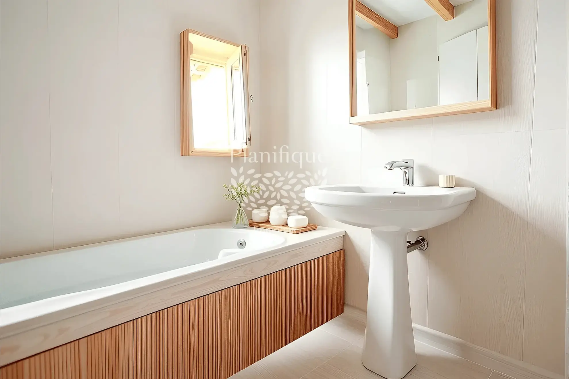 Maison individuelle jumelée à Thonon les Bains près du lac, 80 m², idéal pour famille 