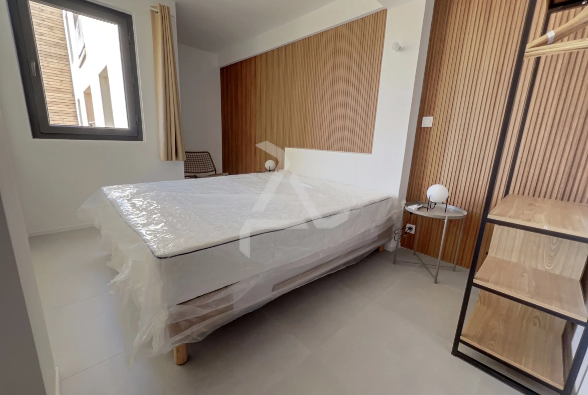 Appartement de luxe avec accès direct à la plage en Corse du Sud 