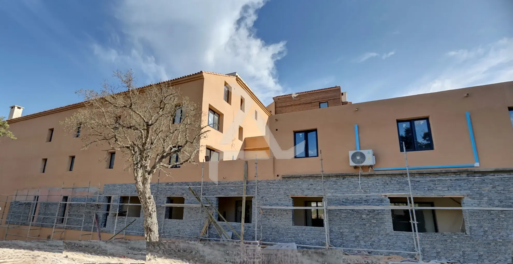 Appartement de luxe avec accès direct à la plage en Corse du Sud 