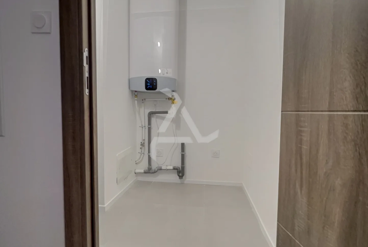 Appartement de luxe avec accès direct à la plage en Corse du Sud 