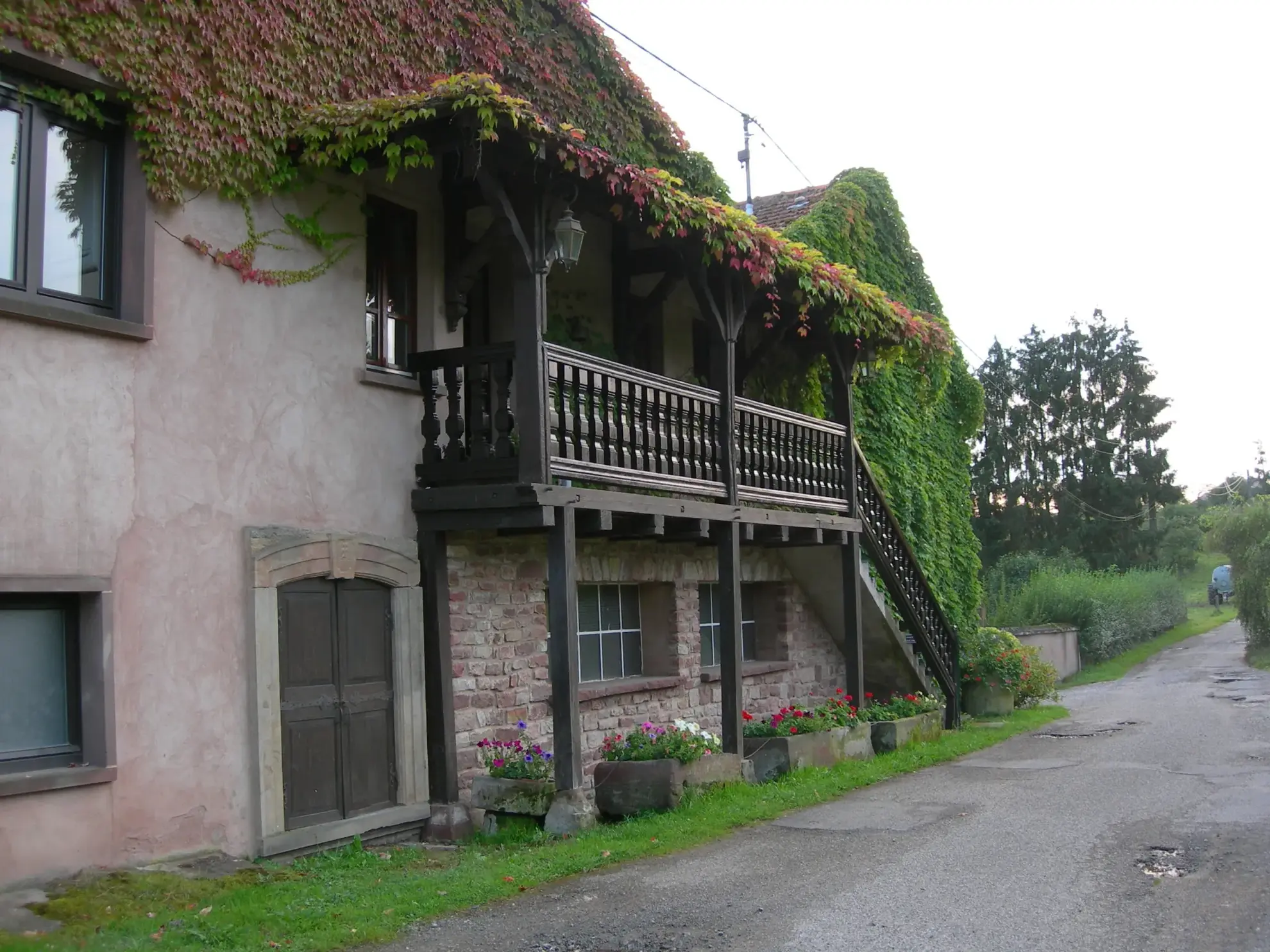 Belle maison avec grand jardin à Sarre-Union - Opportunité à saisir 