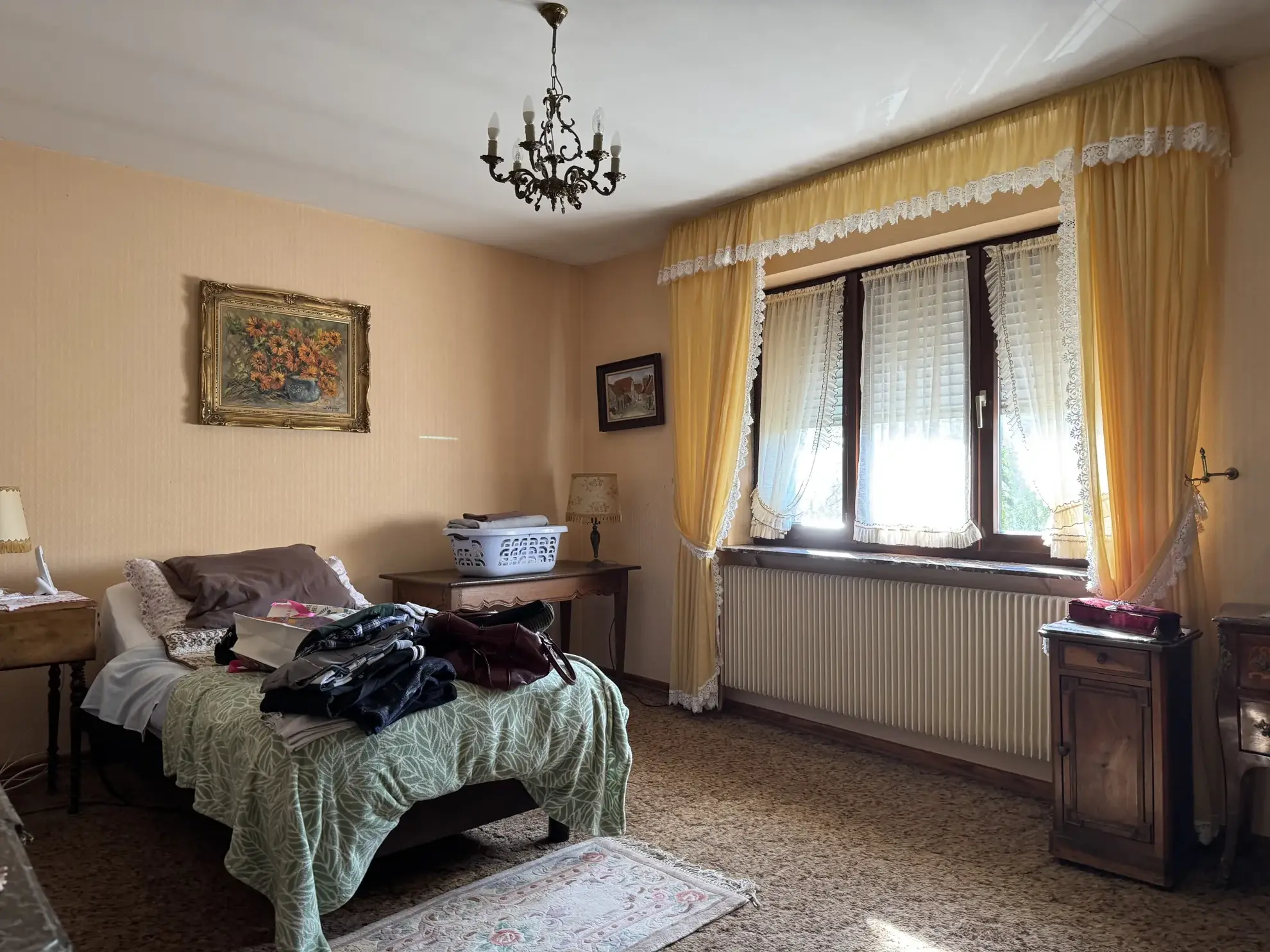 Belle maison avec grand jardin à Sarre-Union - Opportunité à saisir 