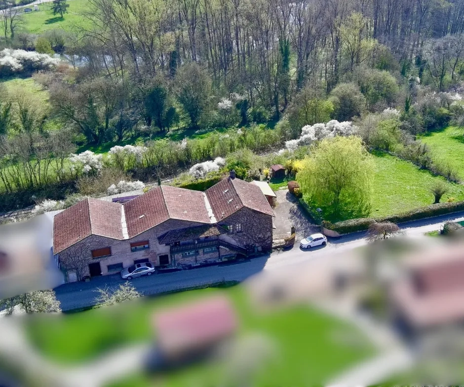 Belle maison avec grand jardin à Sarre-Union - Opportunité à saisir 