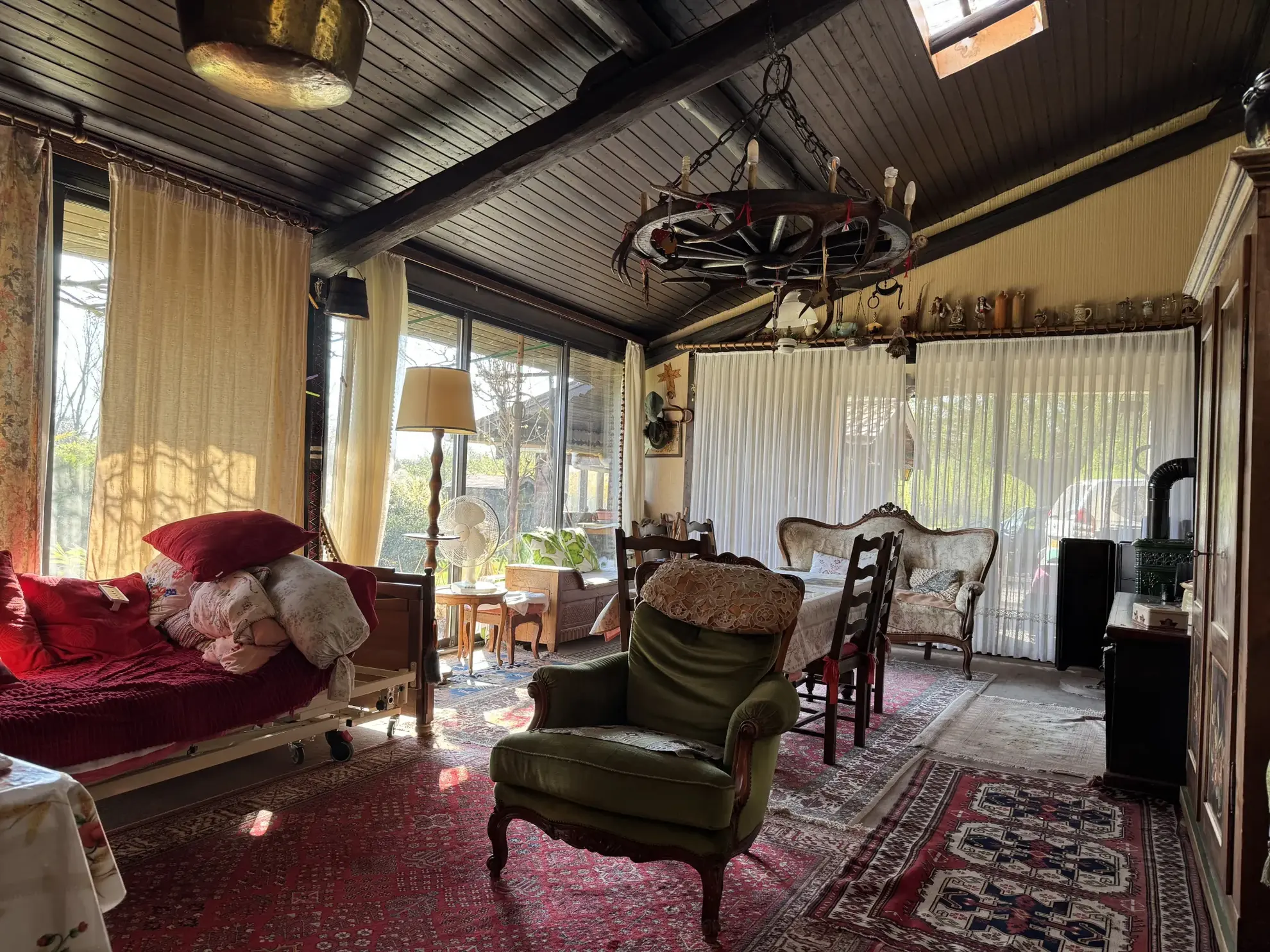 Belle maison avec grand jardin à Sarre-Union - Opportunité à saisir 
