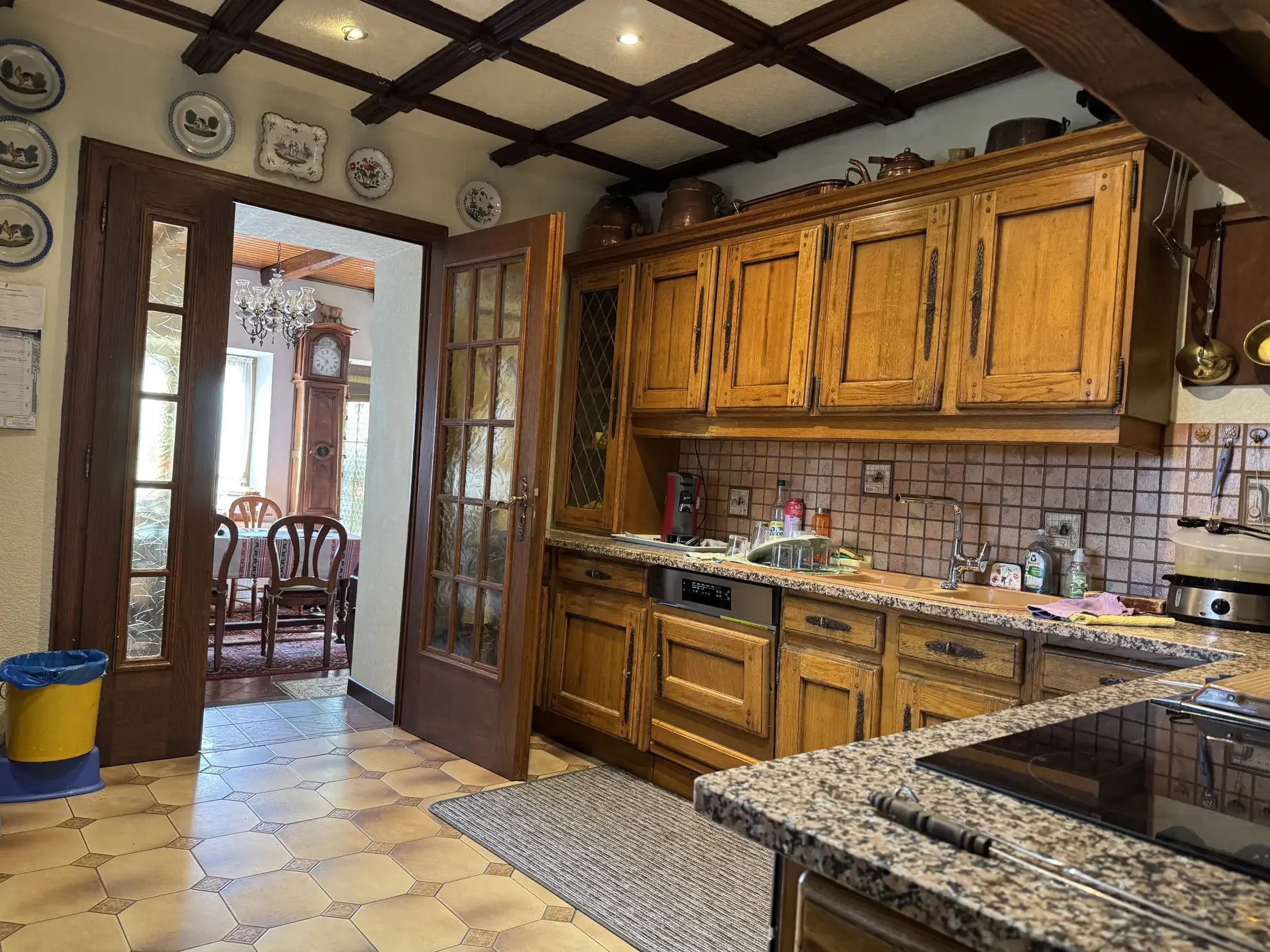 Belle maison avec grand jardin à Sarre-Union - Opportunité à saisir 