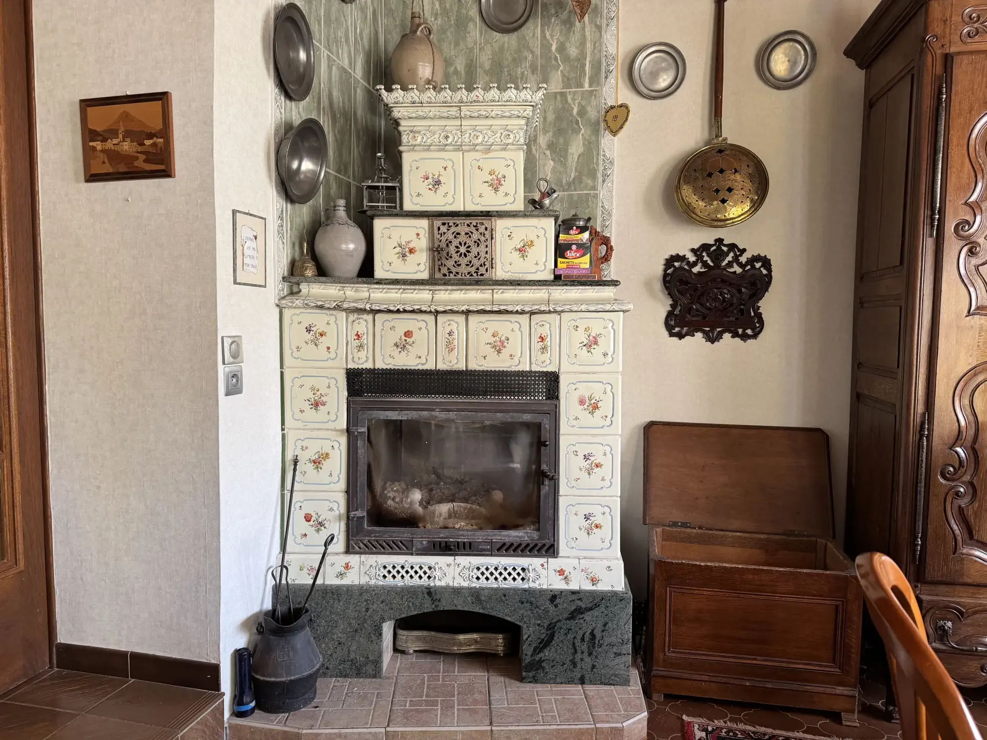 Belle maison avec grand jardin à Sarre-Union - Opportunité à saisir 