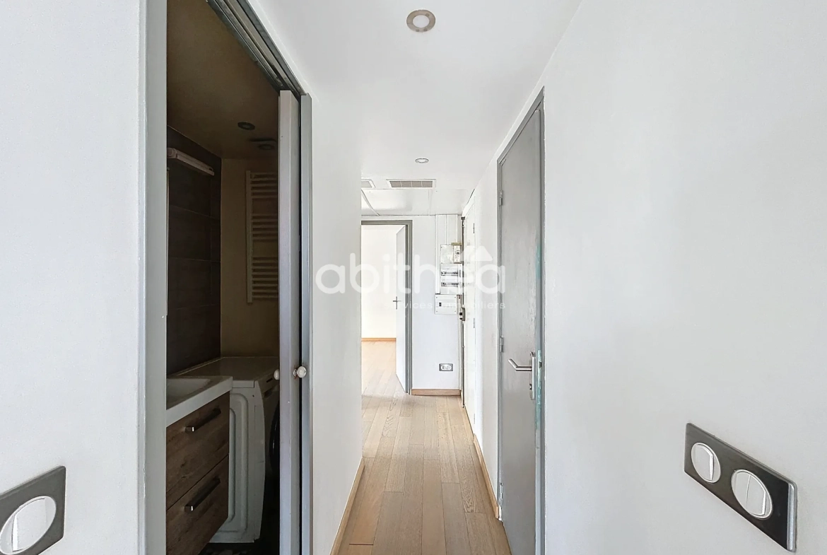 Magnifique appartement T3 avec vue sur la Seine à Choisy-le-Roi 