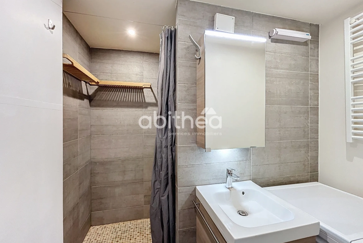 Magnifique appartement T3 avec vue sur la Seine à Choisy-le-Roi 