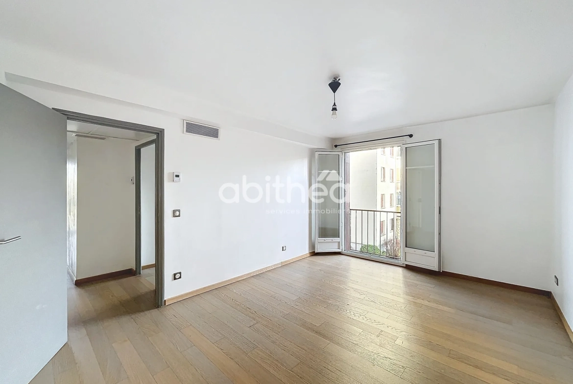 Magnifique appartement T3 avec vue sur la Seine à Choisy-le-Roi 