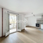 Magnifique appartement T3 avec vue sur la Seine à Choisy-le-Roi