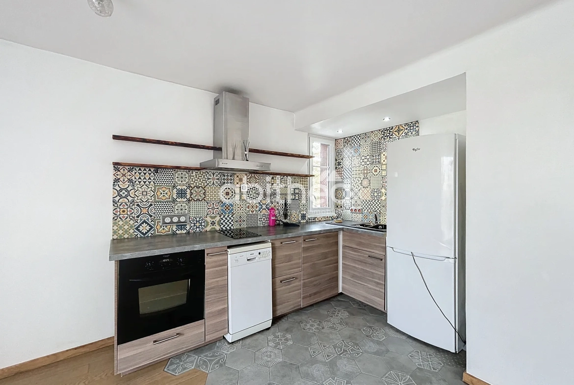 Magnifique appartement T3 avec vue sur la Seine à Choisy-le-Roi 