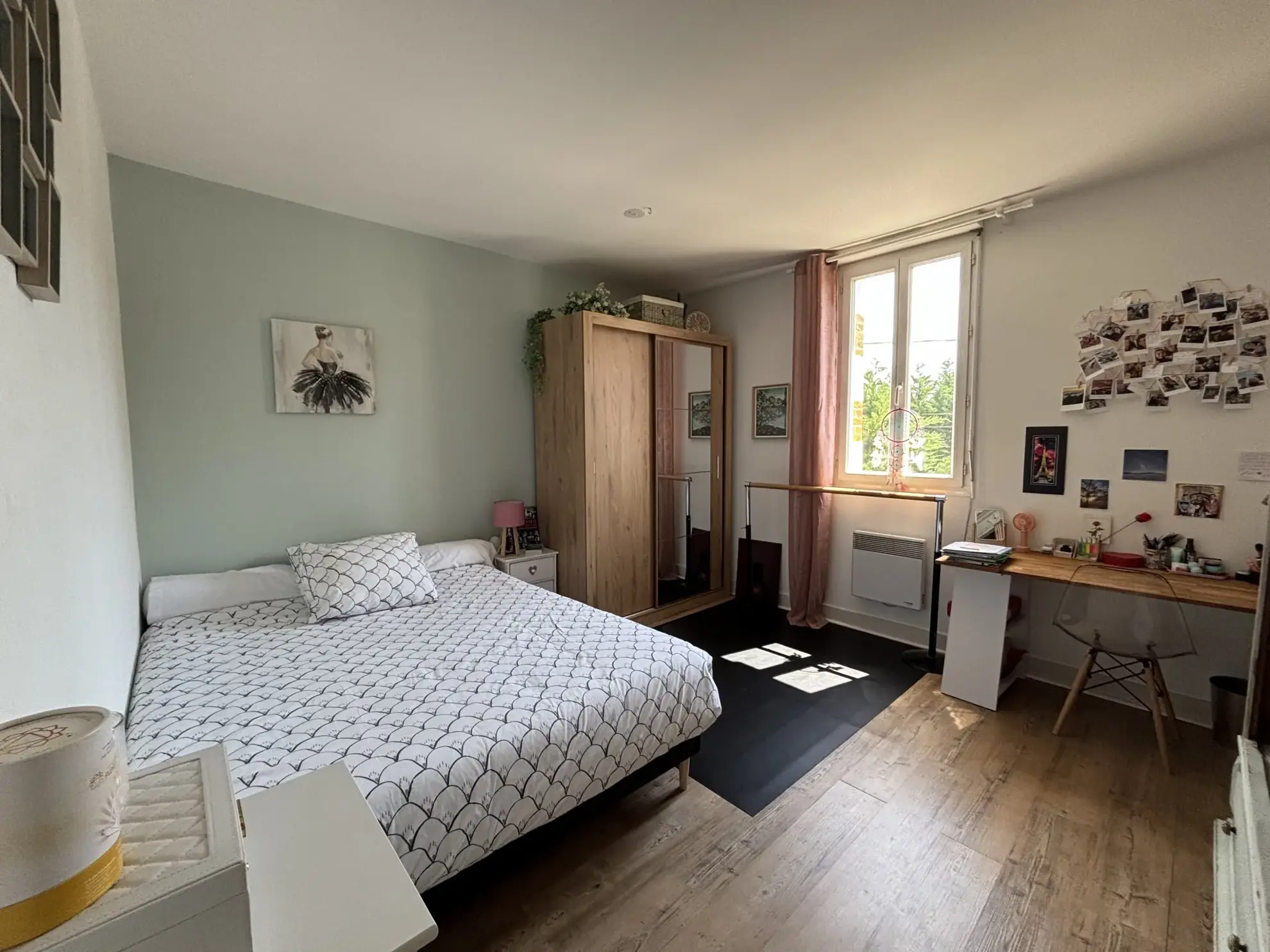 Belle maison Arcachonnaise rénovée avec studio, piscine et jardin à Coutras 
