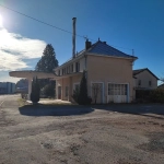 Maison ancienne à vendre à Marcigny, 195 m², terrain 799 m², proche centre-ville