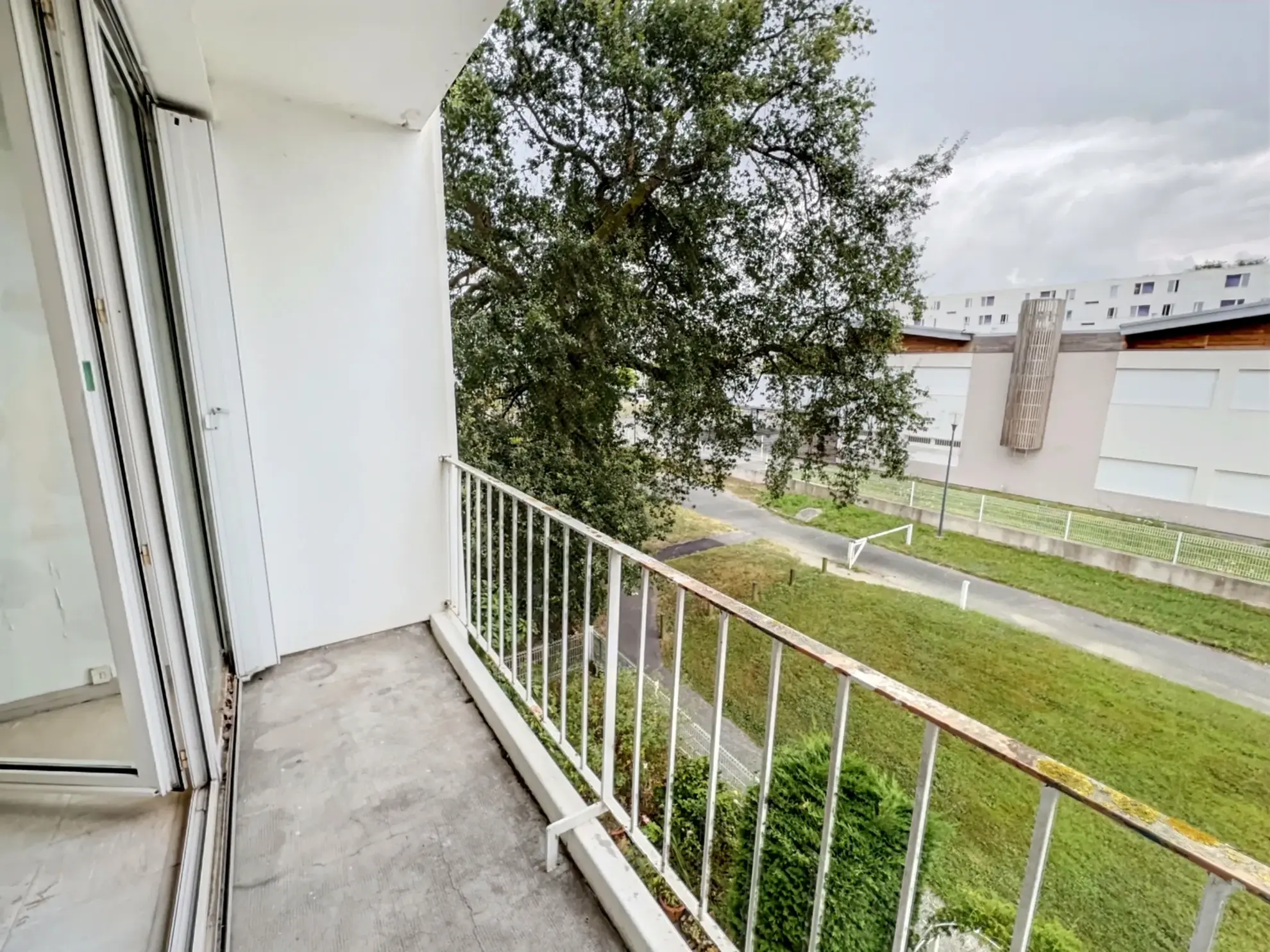 Appartement T3 à Mourenx à vendre, 66 m² avec balcon et cave 