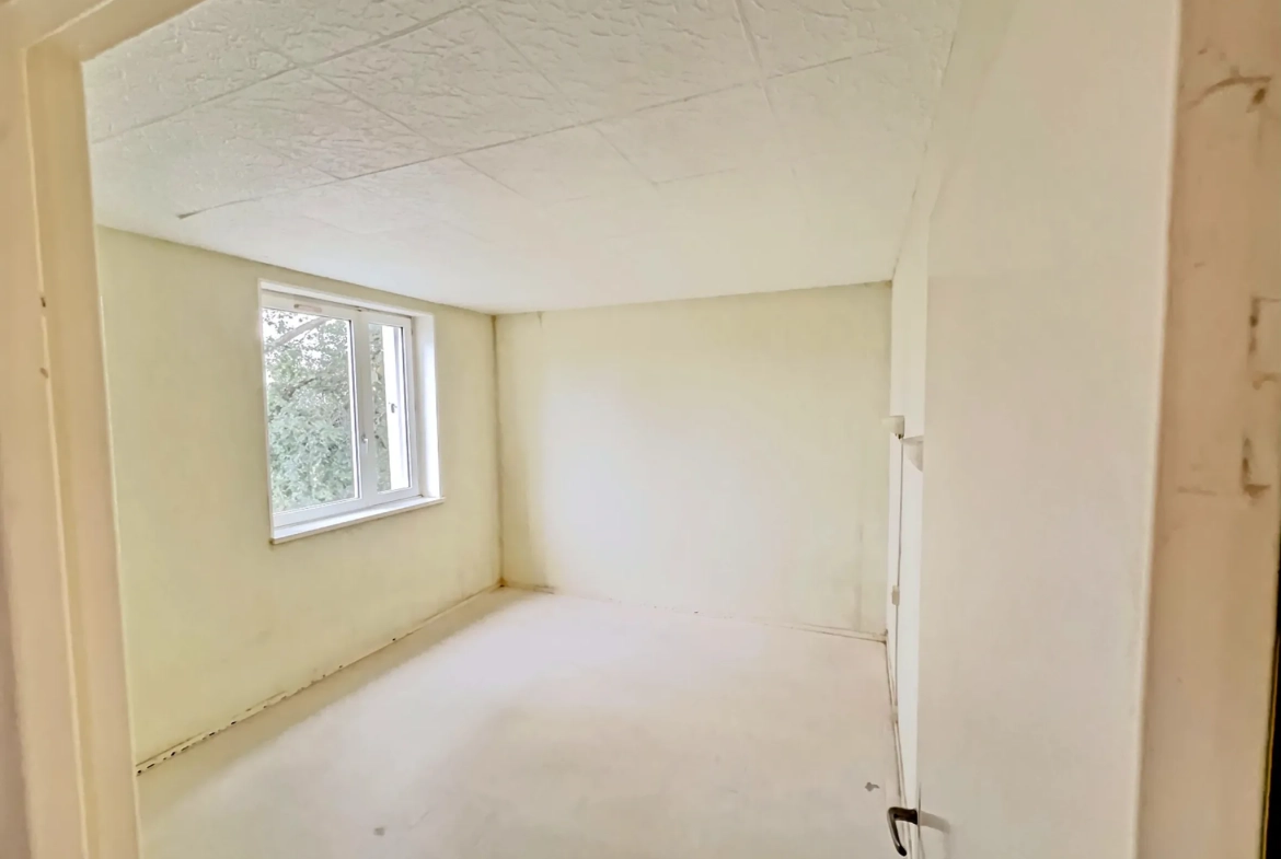Appartement T3 à Mourenx à vendre, 66 m² avec balcon et cave 