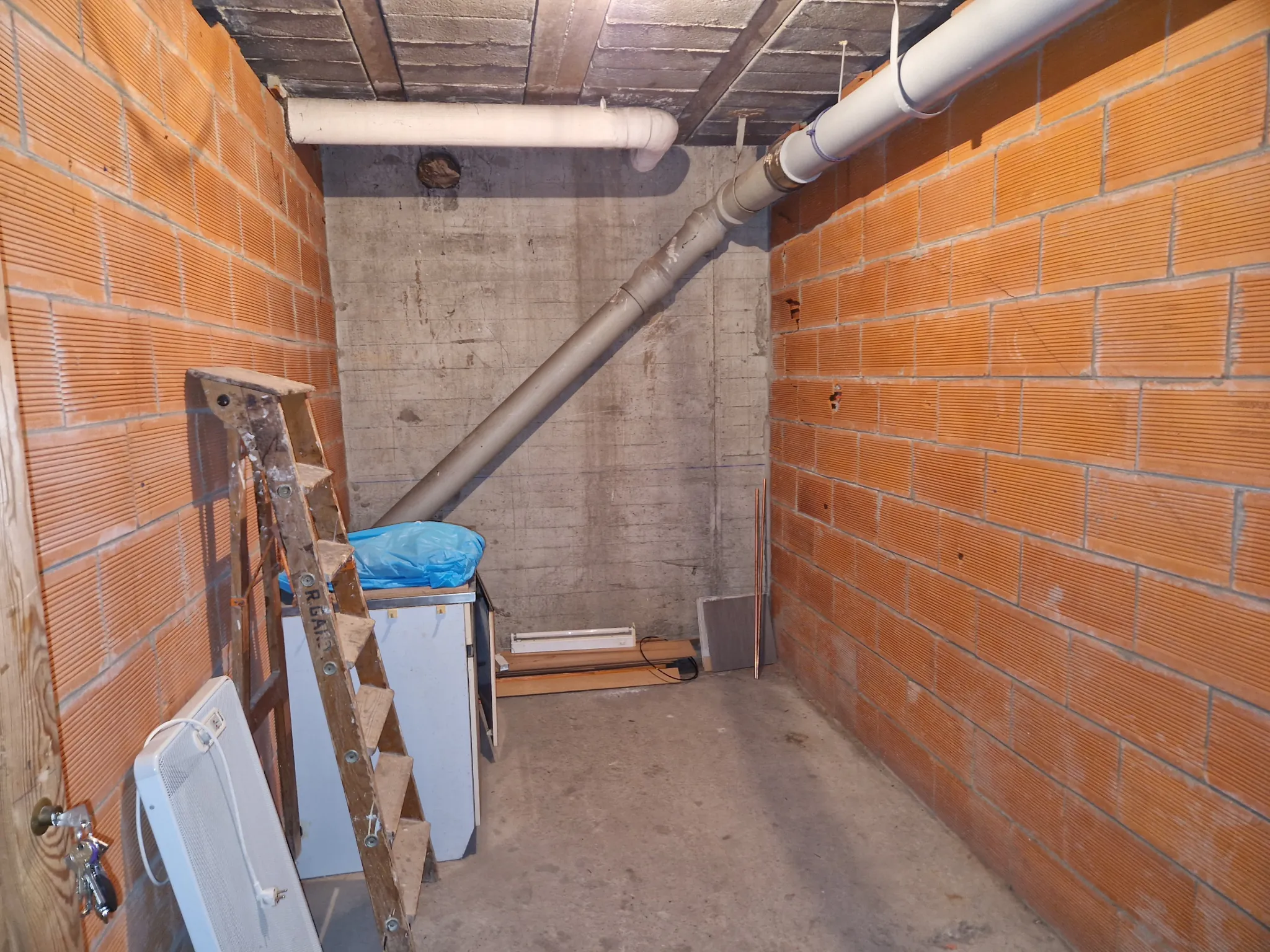 Appartement T2 avec garage au centre-ville d'Autun - 43,5 m² 