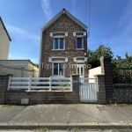 Charmante maison individuelle en briques et silex à Sotteville-lès-Rouen