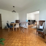 Appartement F4 à Metz Vallières avec garage et cave - 74m²