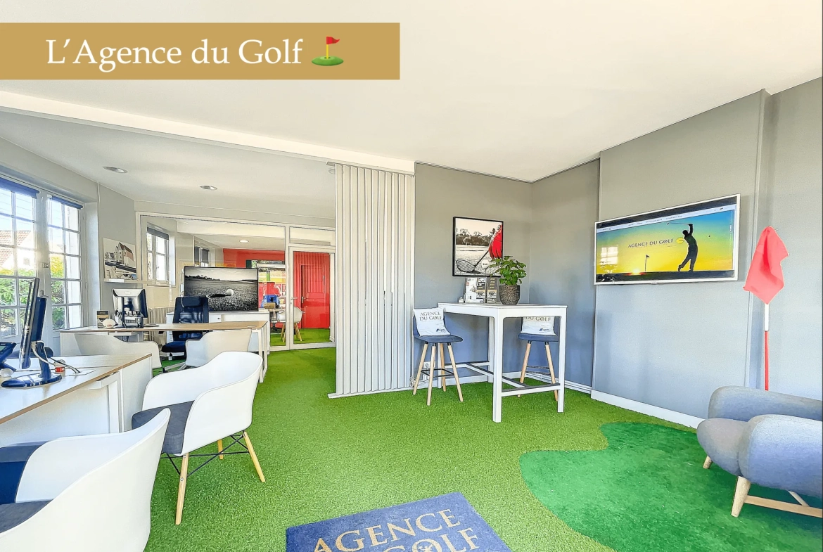Appartement lumineux à 50 m de la plage à Merlimont avec balcon plein sud et parking privé 