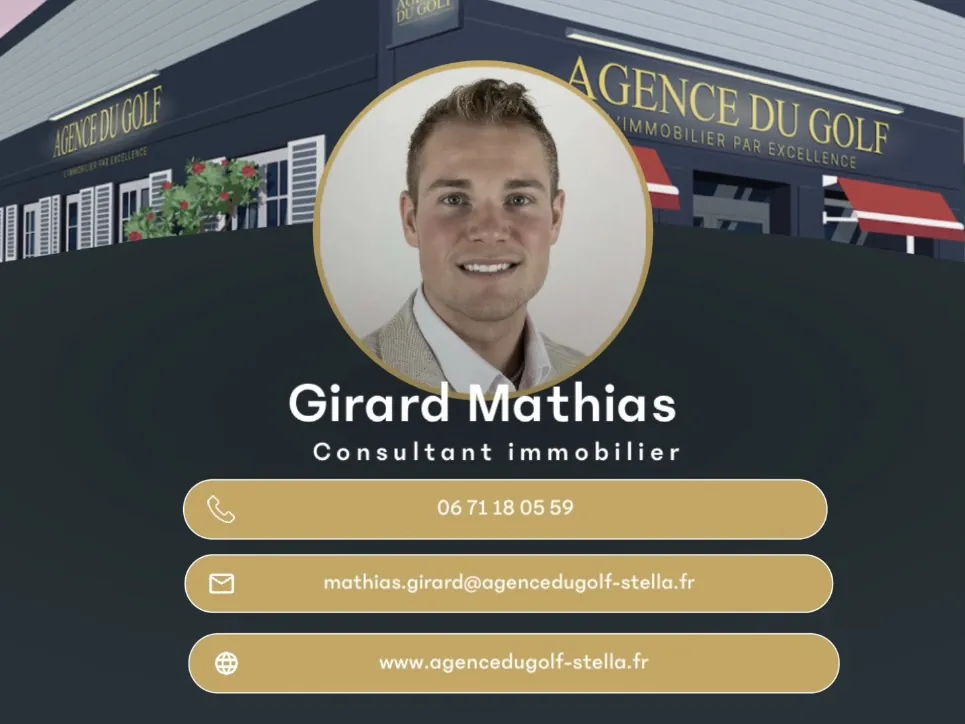 Appartement lumineux à 50 m de la plage à Merlimont avec balcon plein sud et parking privé 
