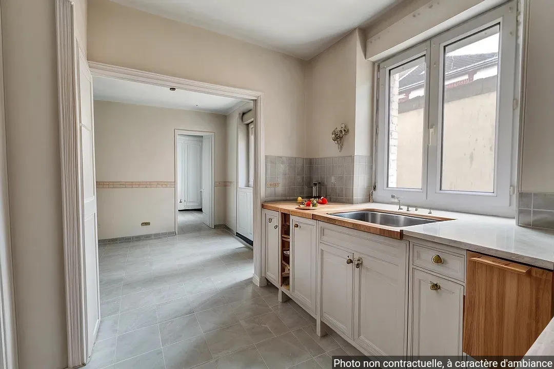 Appartement T2 de 30 m² à Saint-Étienne-du-Rouvray - Idéal Investisseurs 