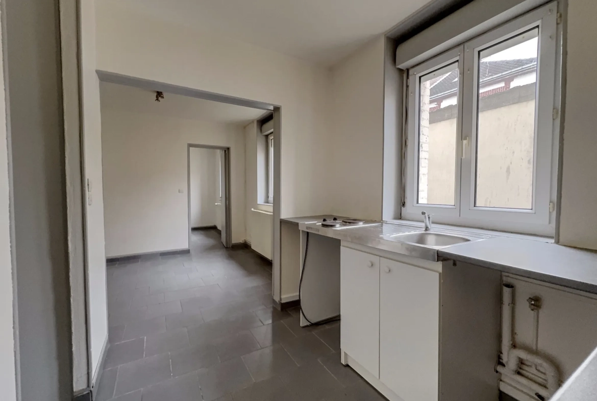 Appartement T2 de 30 m² à Saint-Étienne-du-Rouvray - Idéal Investisseurs 