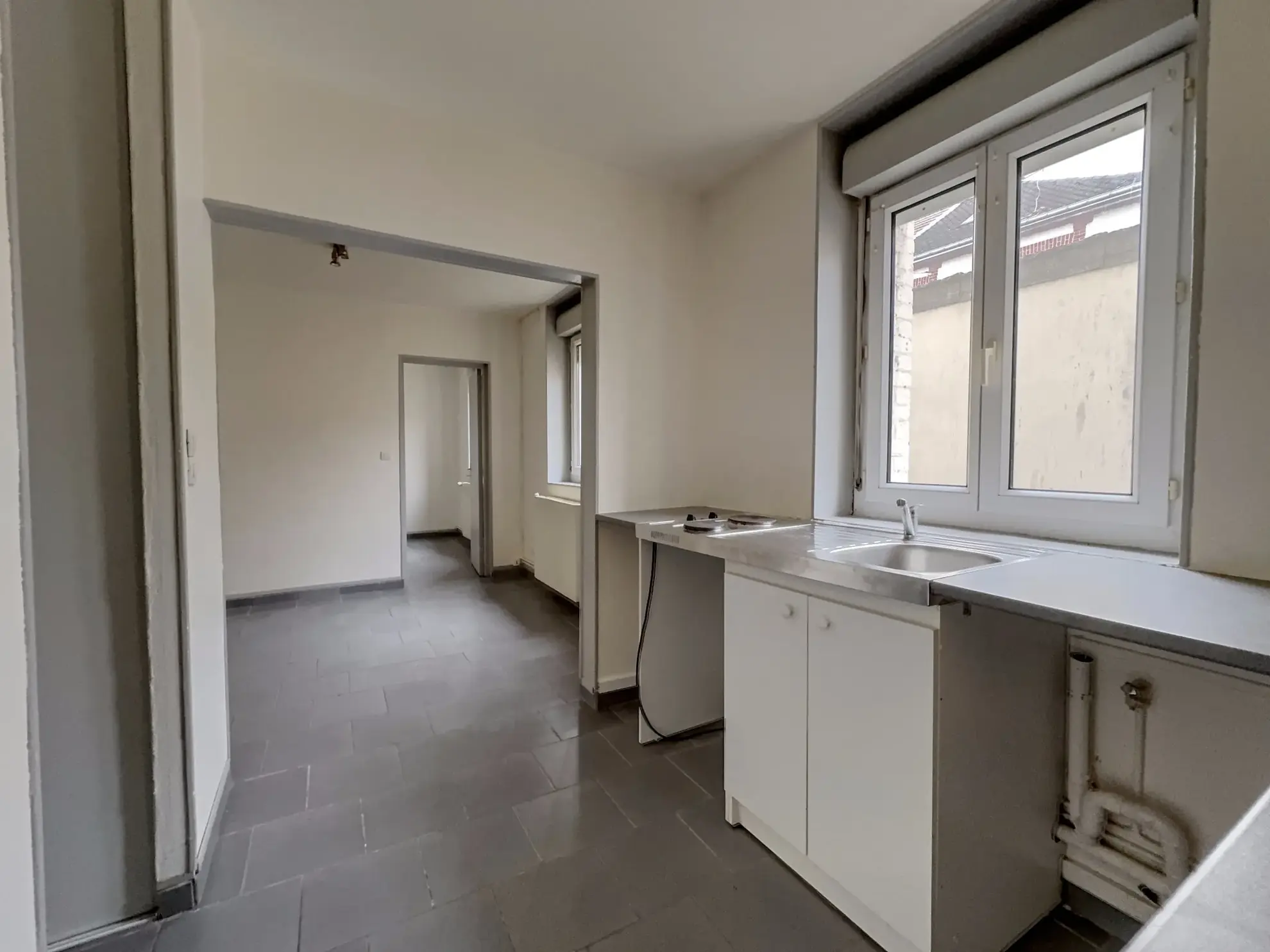 Appartement T2 de 30 m² à Saint-Étienne-du-Rouvray - Idéal Investisseurs 