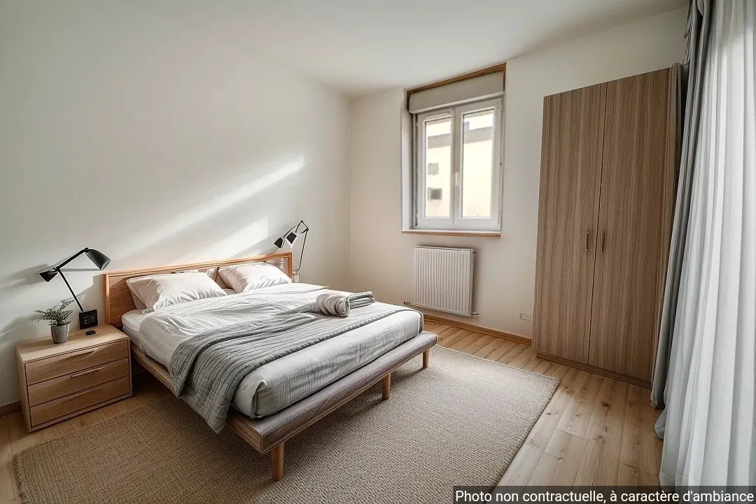 Appartement T2 de 30 m² à Saint-Étienne-du-Rouvray - Idéal Investisseurs 