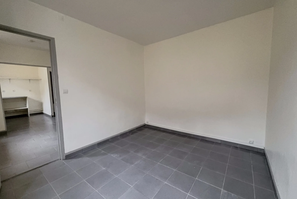 Appartement T2 de 30 m² à Saint-Étienne-du-Rouvray - Idéal Investisseurs 
