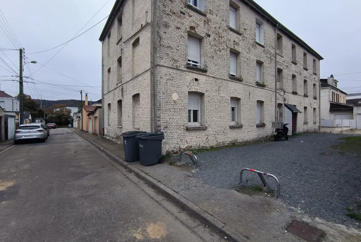 Appartement T2 de 30 m² à Saint-Étienne-du-Rouvray - Idéal Investisseurs 