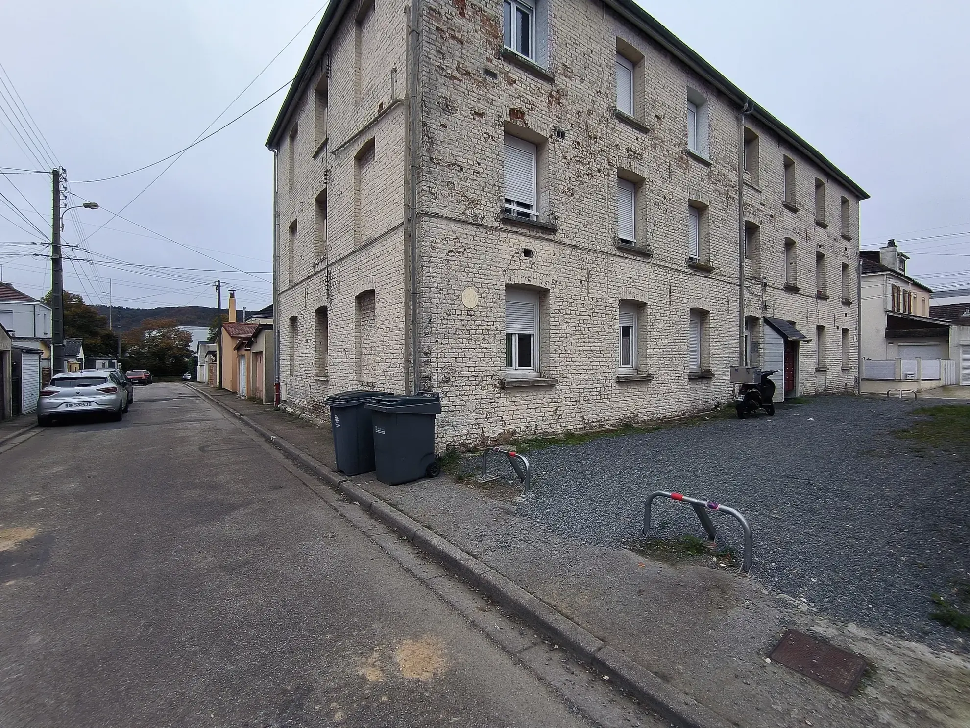 Appartement T2 de 30 m² à Saint-Étienne-du-Rouvray - Idéal Investisseurs 